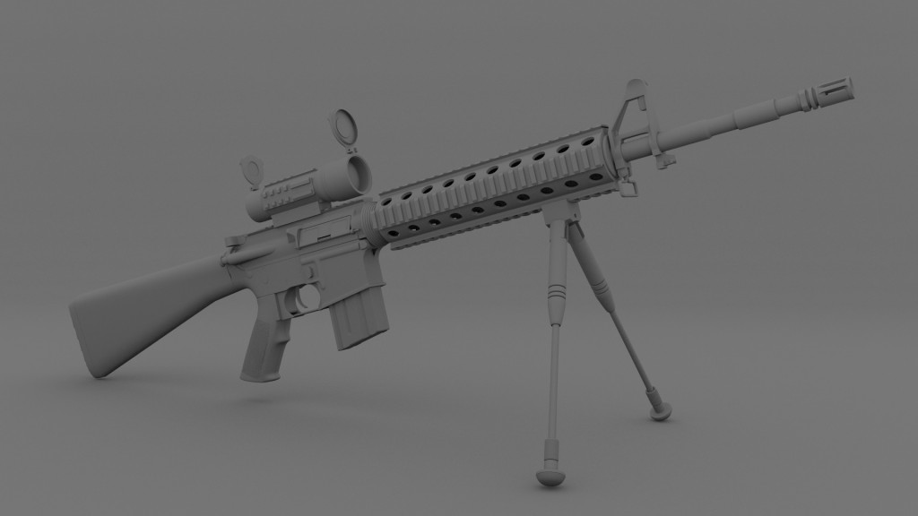 M16 A4 preview image 1
